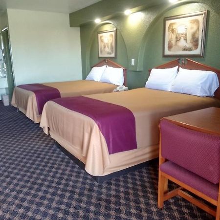 Budget Inn San Antonio Downtown I-10 East Bagian luar foto