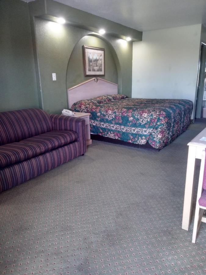 Budget Inn San Antonio Downtown I-10 East Bagian luar foto