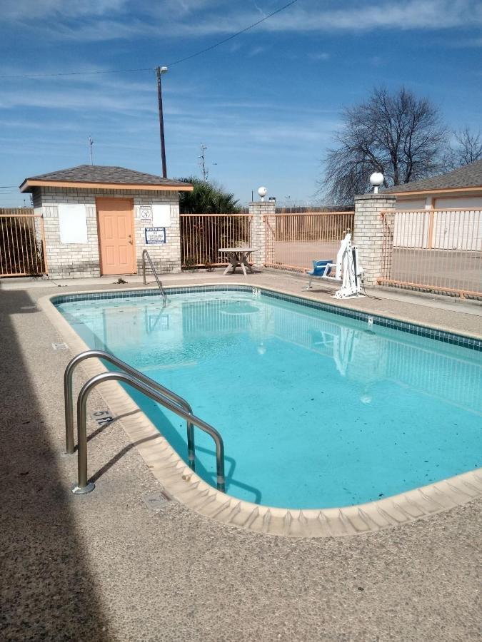 Budget Inn San Antonio Downtown I-10 East Bagian luar foto