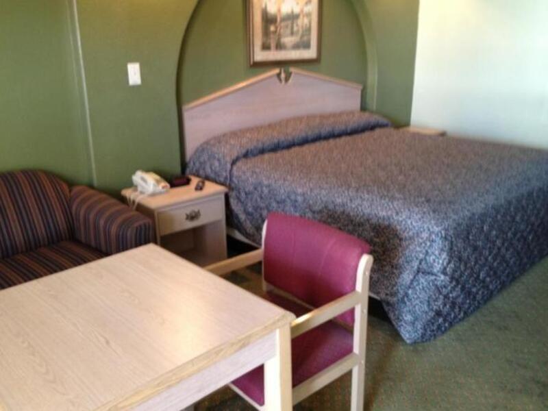 Budget Inn San Antonio Downtown I-10 East Bagian luar foto