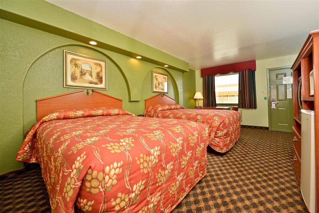 Budget Inn San Antonio Downtown I-10 East Ruang foto