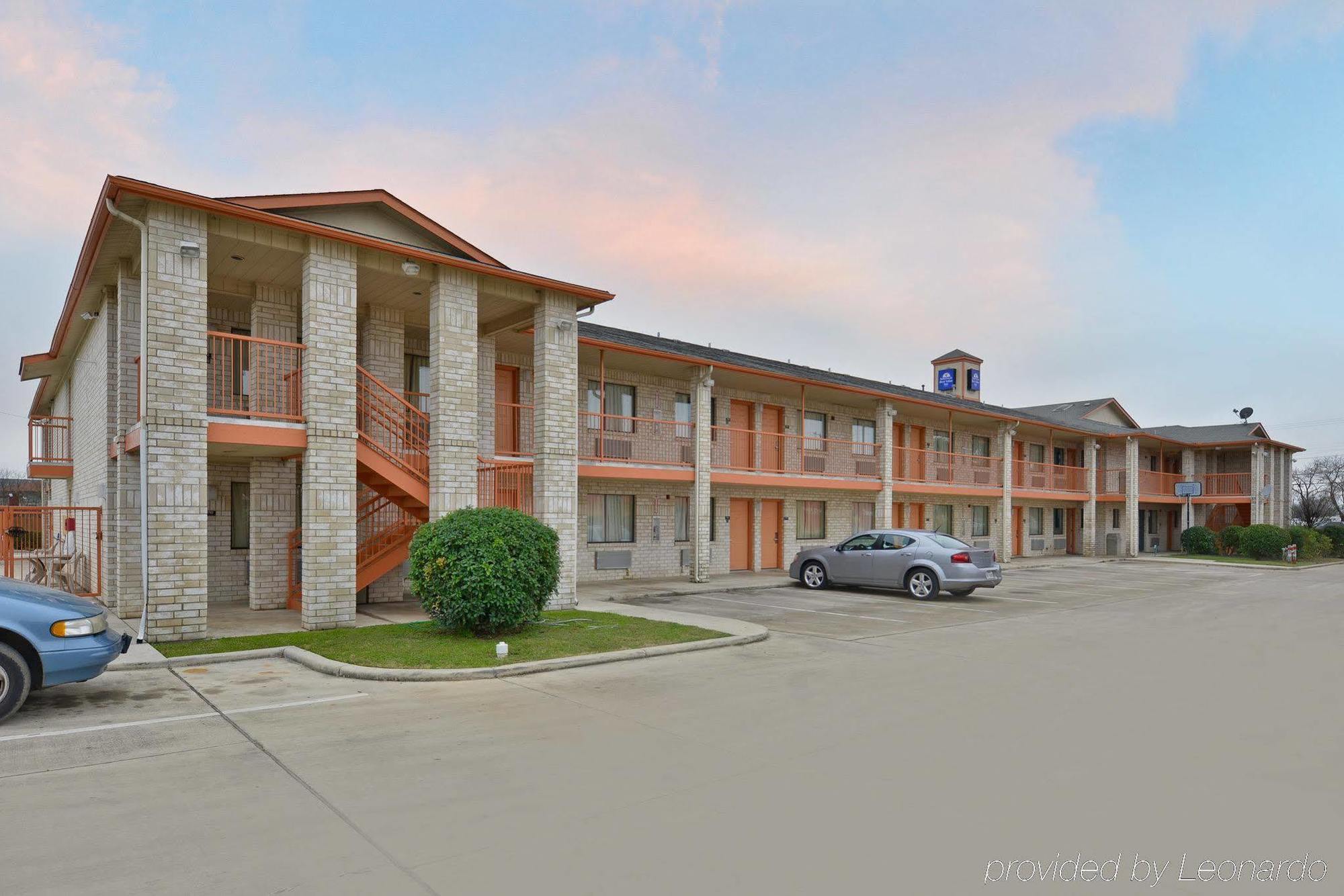 Budget Inn San Antonio Downtown I-10 East Bagian luar foto