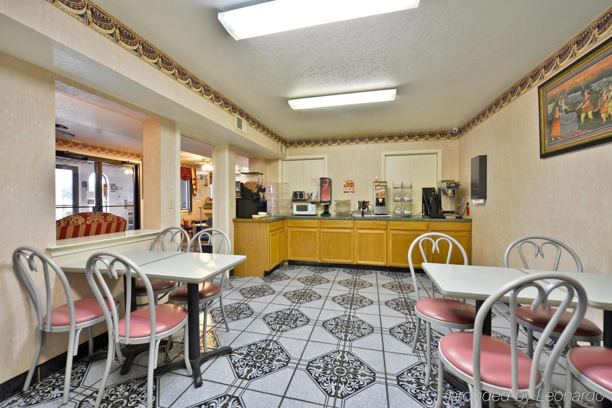 Budget Inn San Antonio Downtown I-10 East Bagian luar foto