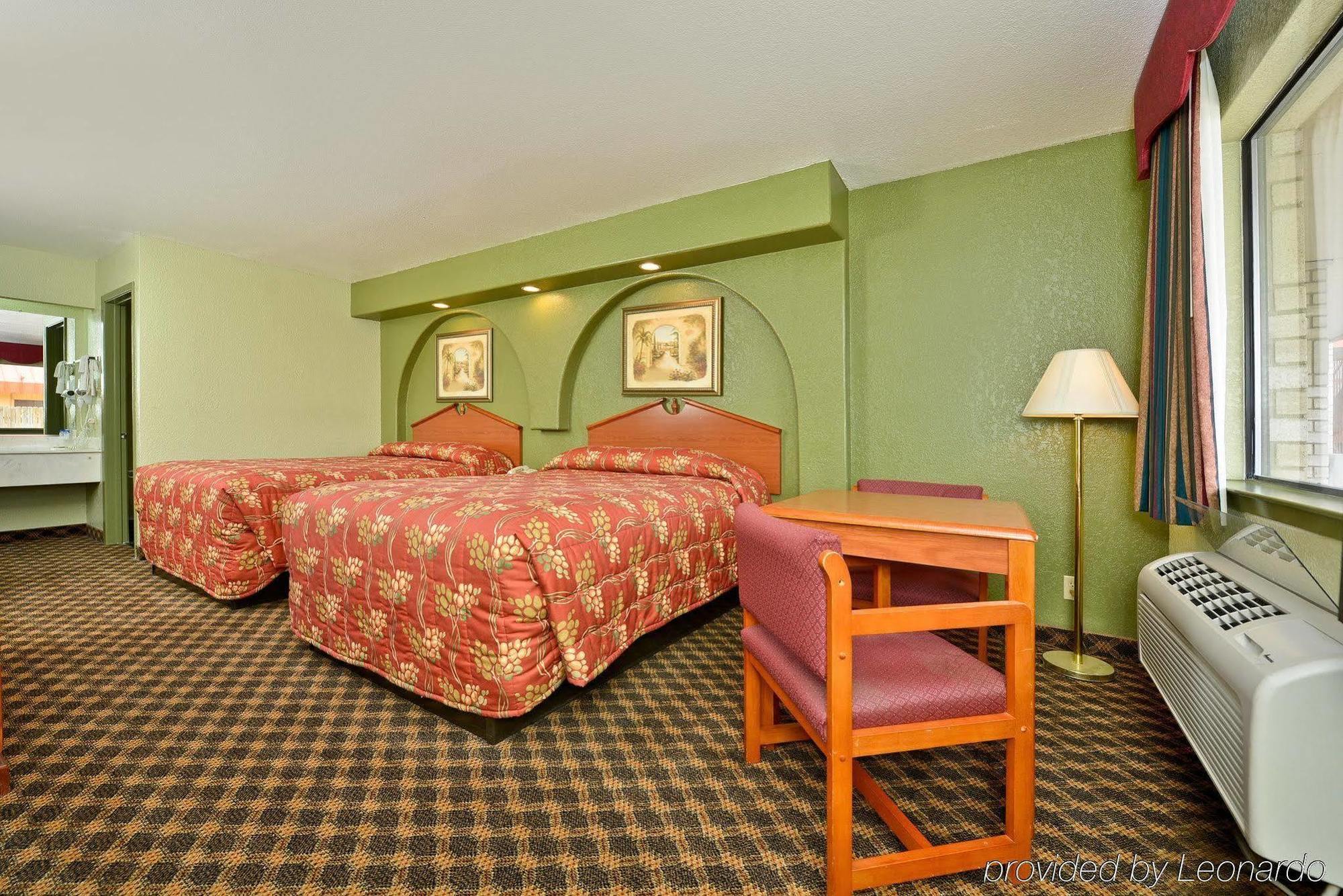 Budget Inn San Antonio Downtown I-10 East Bagian luar foto